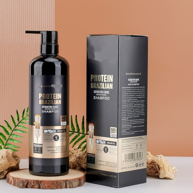 SPALINE PROTEIN BRAKERATIN HAIR SHAMPOO 1 900ML