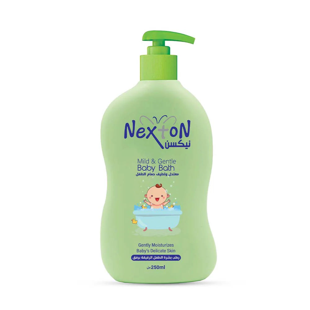 NEXTON  BABY BATH-250ML