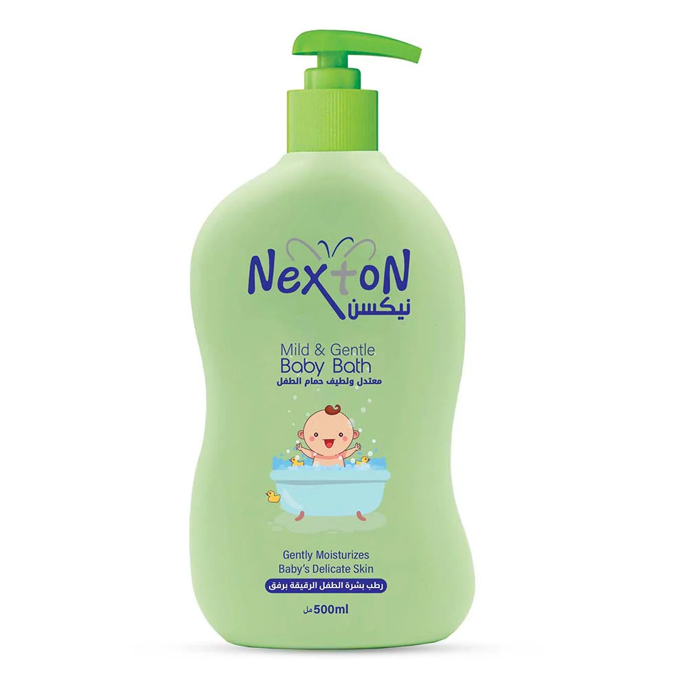 NEXTON  BABY BATH-500ML