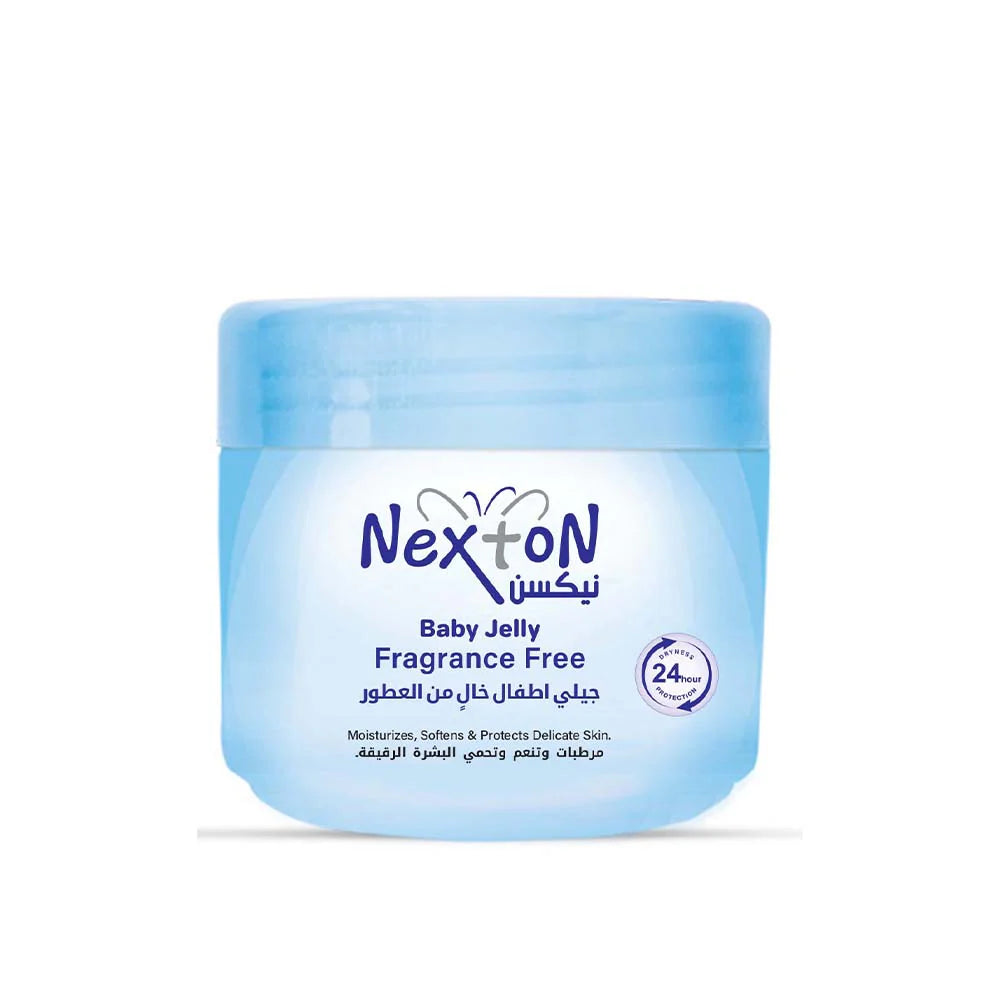 Nexton Baby Jelly (Fragrance Free) 100ML