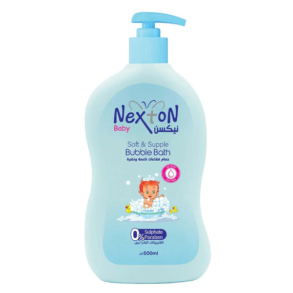 Nexton Baby Bubble Bath 500ML