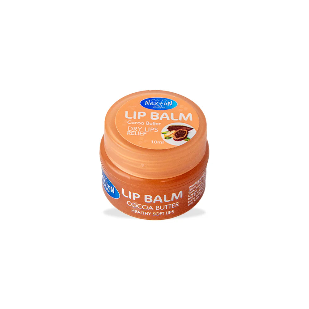 NEXTON LIPBALM COCA BUTTER