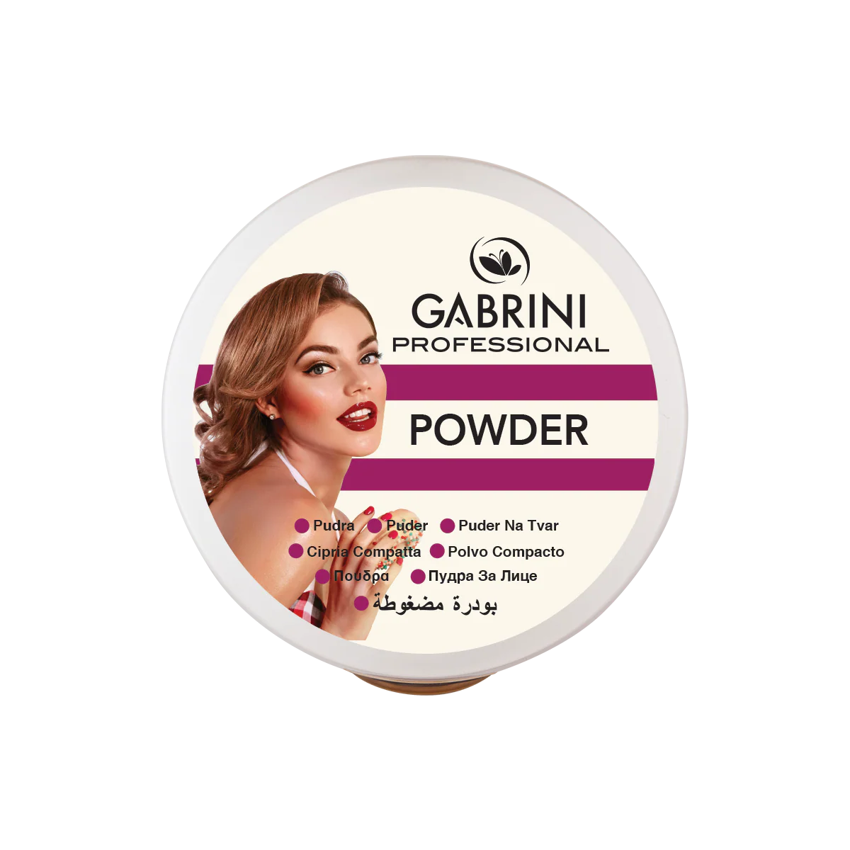 Gabrini Compact Powder 12G