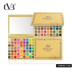 CVB SPOTLIGHT OSCAR EYESHADOW PALETTE 48 COLORS
