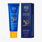 CVB Sun Protect & Moisture SPF30 Radiant Foundation