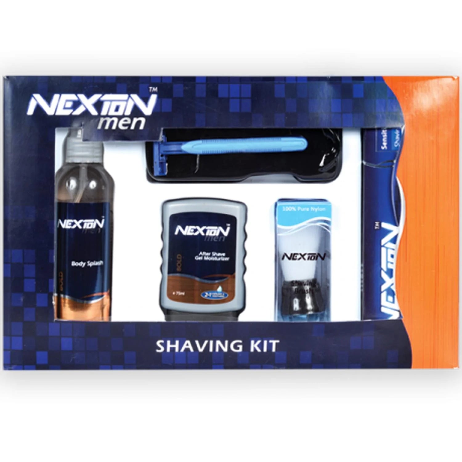 Nexton Mens Gift Set 925