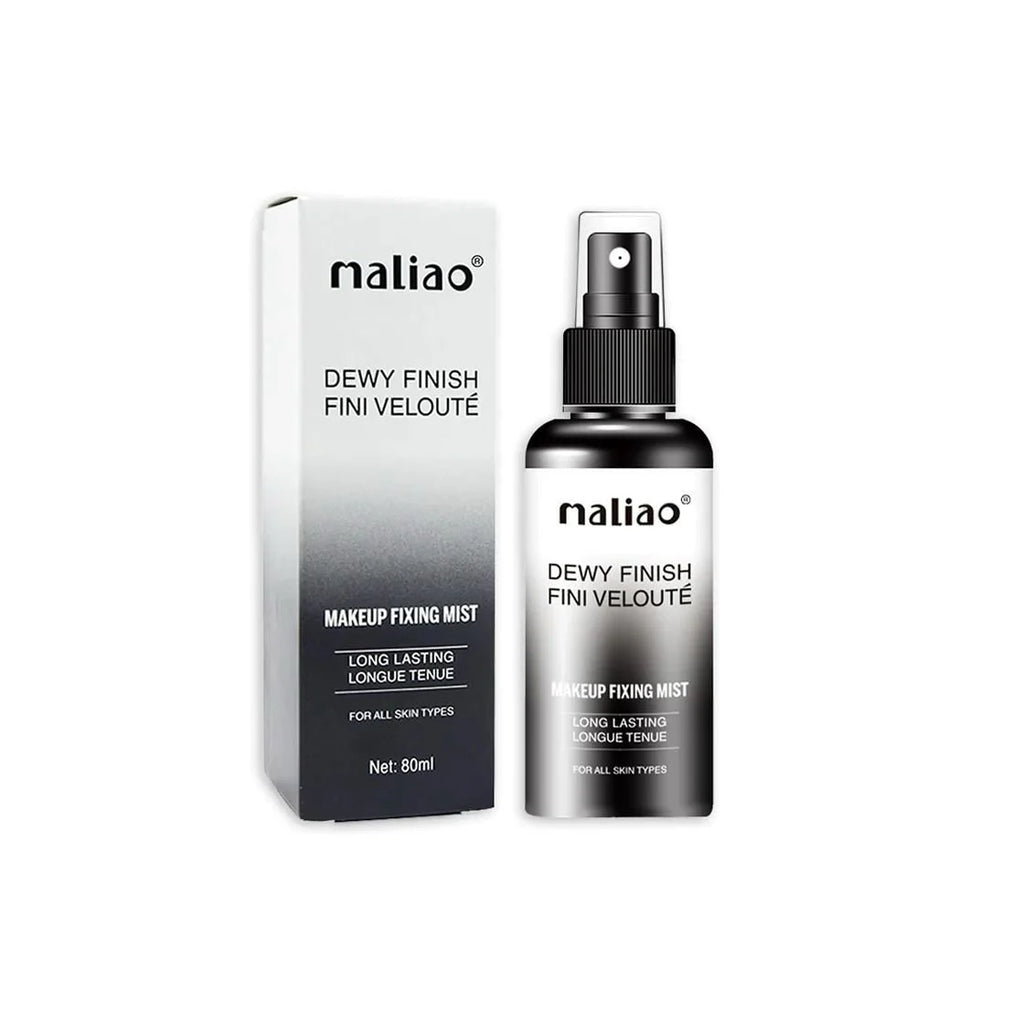 Maliao Dewy Finish Makeup Fixing Mist 80ml