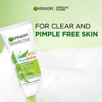 GARNIER NEEM PURE ACTIVE PURIFYING FACEWASH-100ML