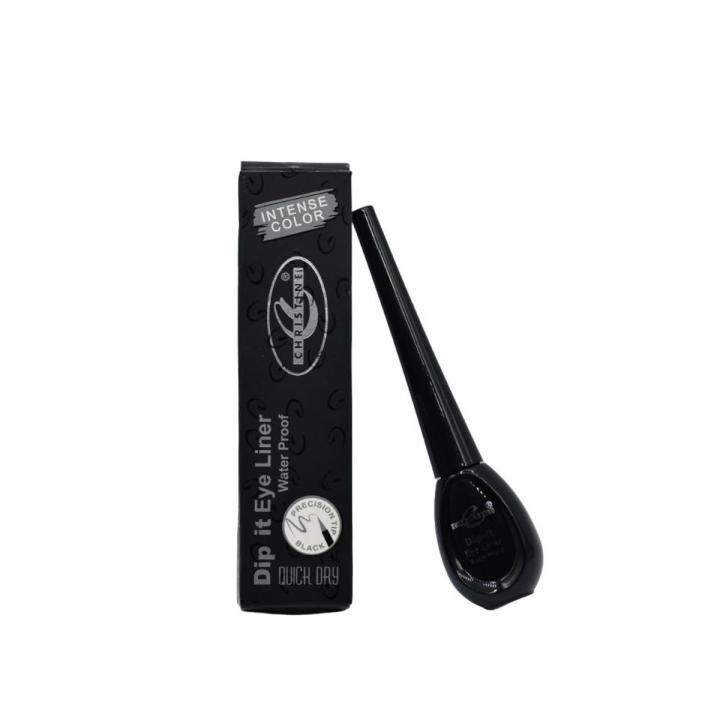 Christine Water Proof EyeLiner Dip-It