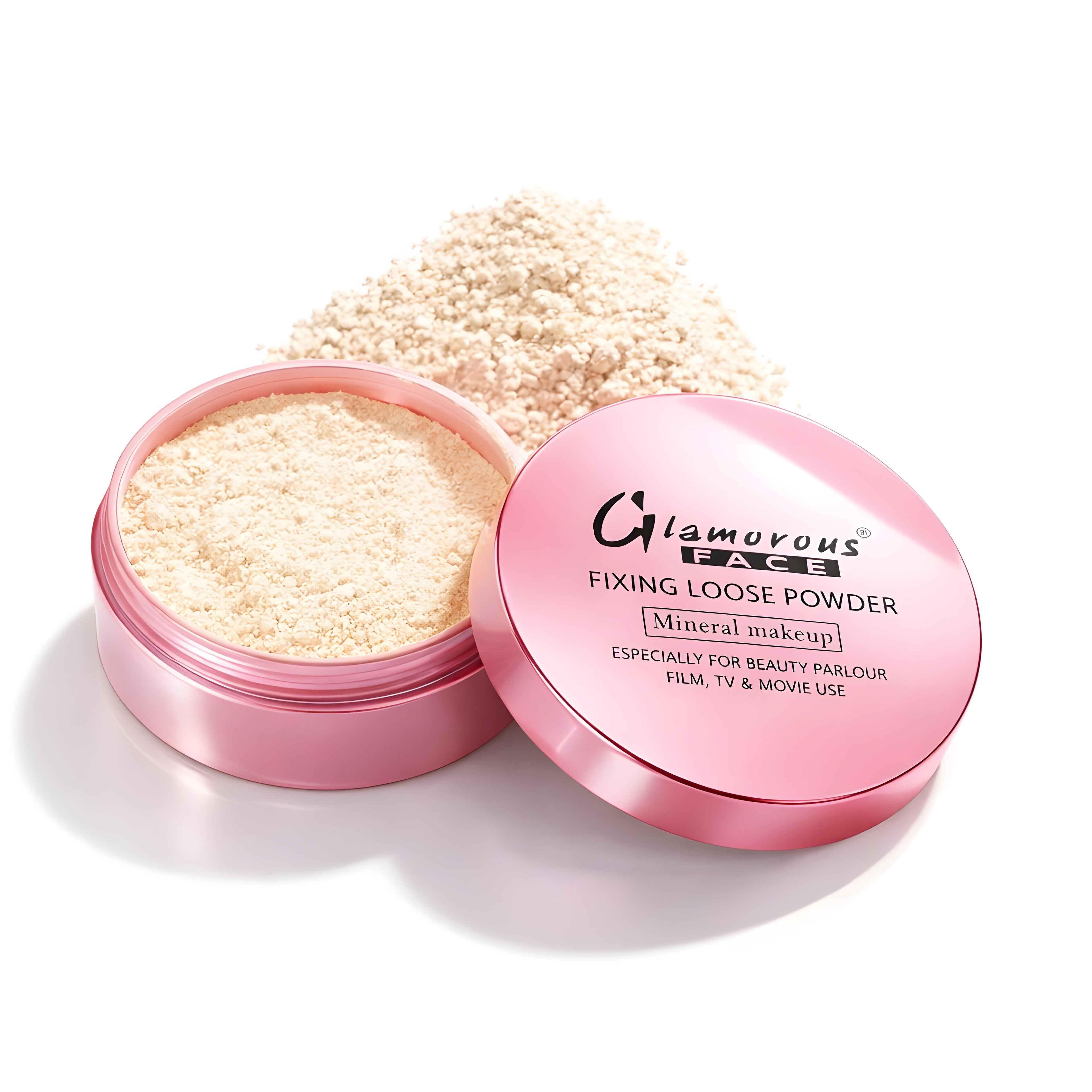 GLAMOROUS FACE FIXING LOOSE POWDER