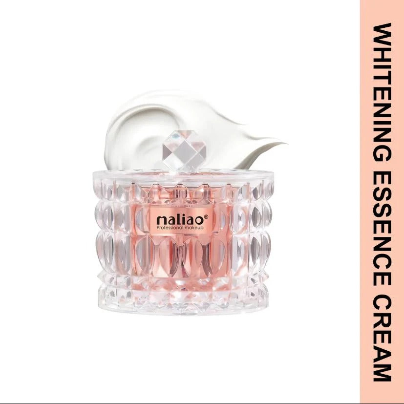Maliao Whitening Essence Cream - Hyaluronic Acid & SPF 30 PA+++
