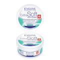 EVELINE Extra Soft Whitening Face & Body Moisturising Cream