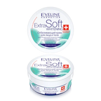 EVELINE Extra Soft Whitening Face & Body Moisturising Cream