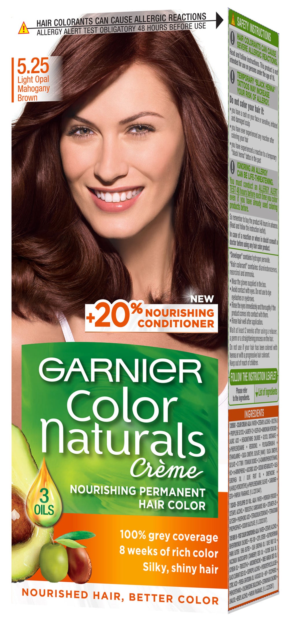 GARNIER COLOR- 5.25