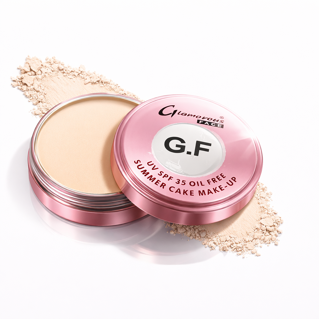 GLAMOROUS FACE HD SPF-35 SUMMER CAKE