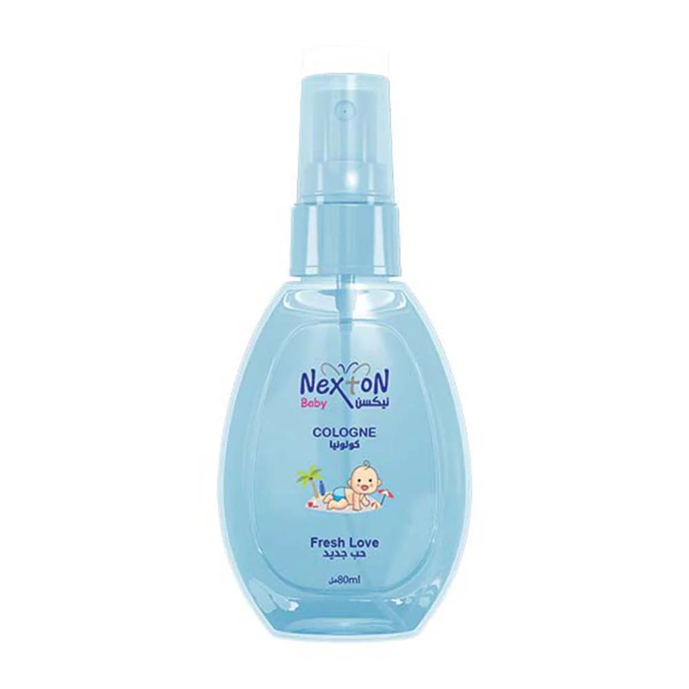 Nexton Baby Cologne Fresh Love 80ML