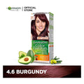 Garnier Hair Color 4.6 Burgundy
