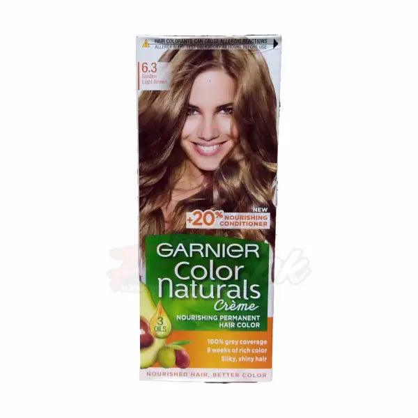 GARNIER COLOR- 6.3