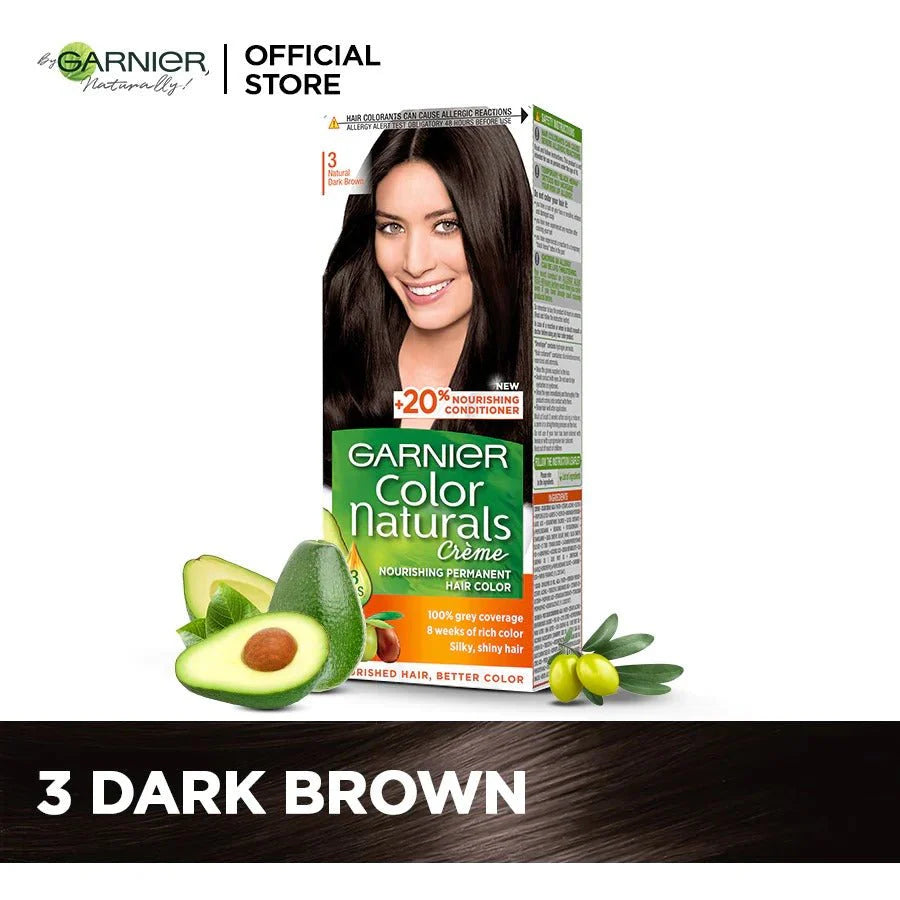 GARNIER COLOR- 3