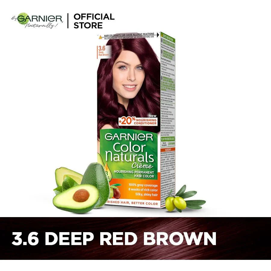 GARNIER COLOR- 3.6