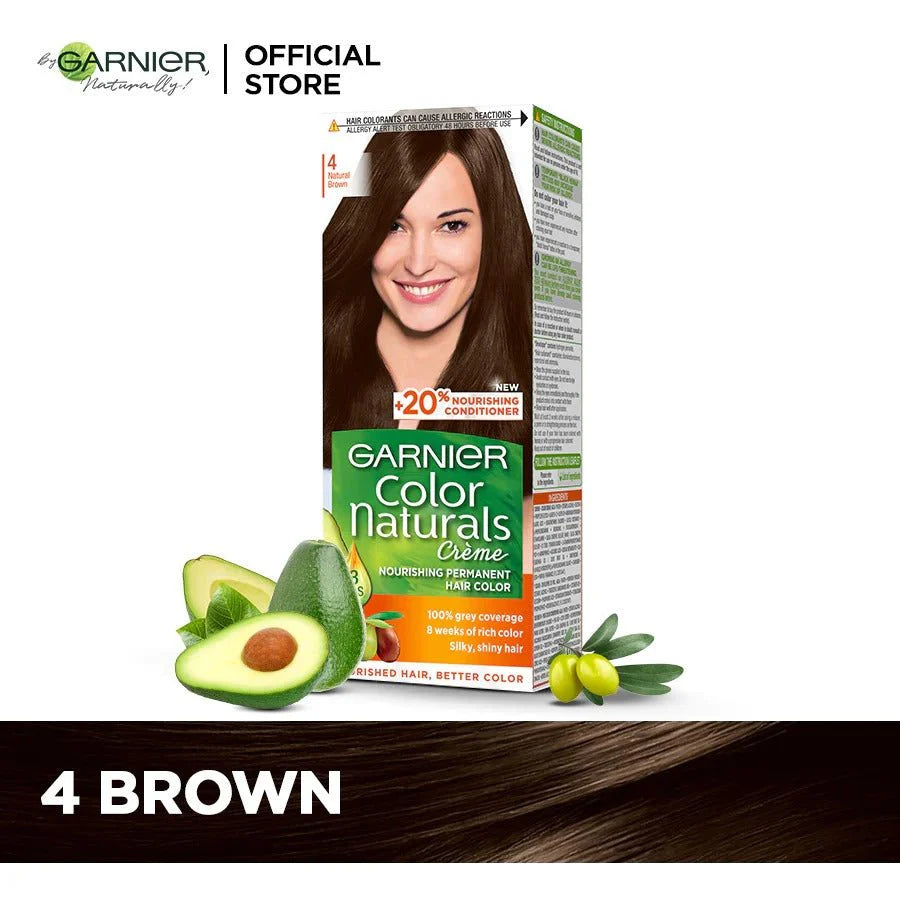 GARNIER COLOR- 4