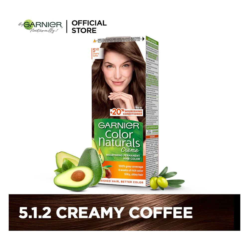 GARNIER COLOR- 5/1/2