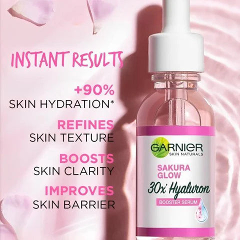 GARNIER HYALURON BOOSTER SERUM