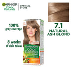 GARNIER COLOR- 7.1
