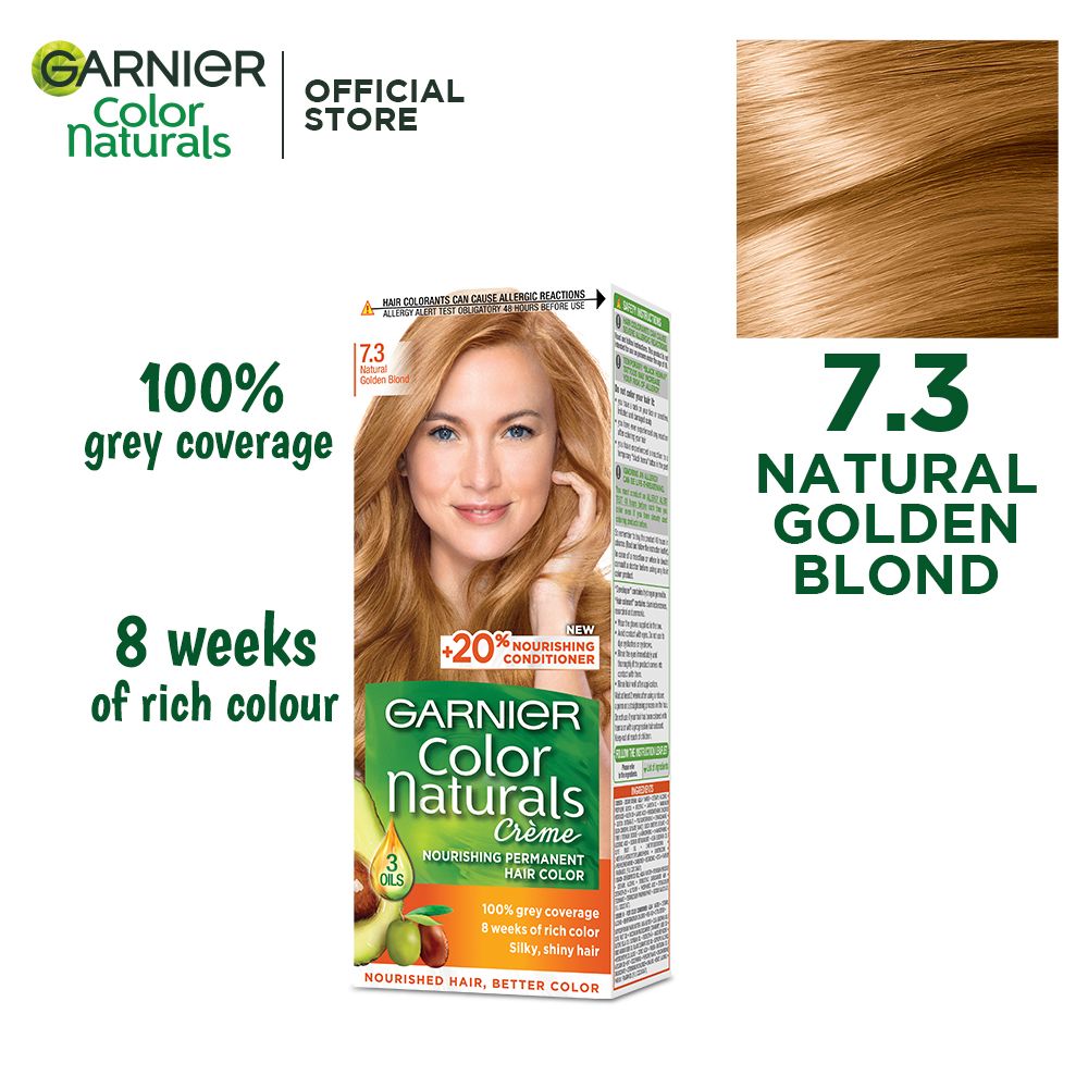 GARNIER COLOR- 7.3