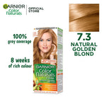 GARNIER COLOR- 7.3