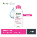 GARNIER MICELLAR CLEANSING WATER 125ML