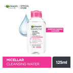 GARNIER MICELLAR CLEANSING WATER 125ML