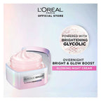 Me On Glycolic Bright Glowing Cream