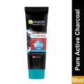GARNIER PURE ACTIVE 3IN1CHRCOAL FACEWASH-50ML