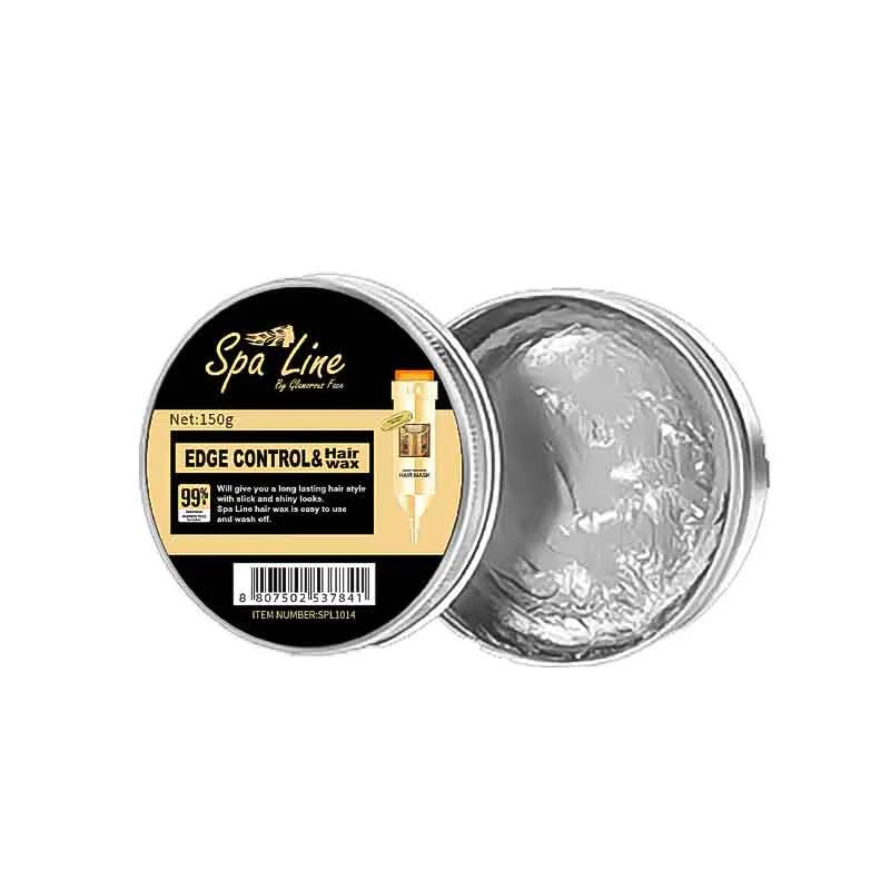 Spa Line  Edge Control Hair Wax 150gm