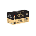 Spa Line  Aluminium Foil Paper | Silver Foil Sheet for Hair Coloring