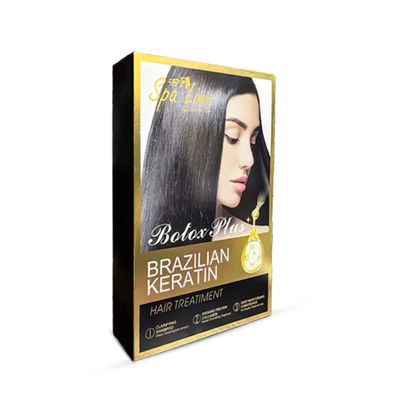 SPA LINE BOTOX PLUS HAIR TREATMENT