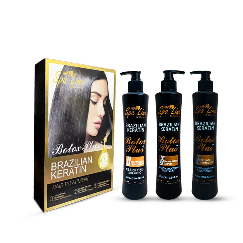 SPA LINE BOTOX PLUS HAIR TREATMENT