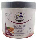Dr. Derma Hand & Foot whitening Scrub 300g