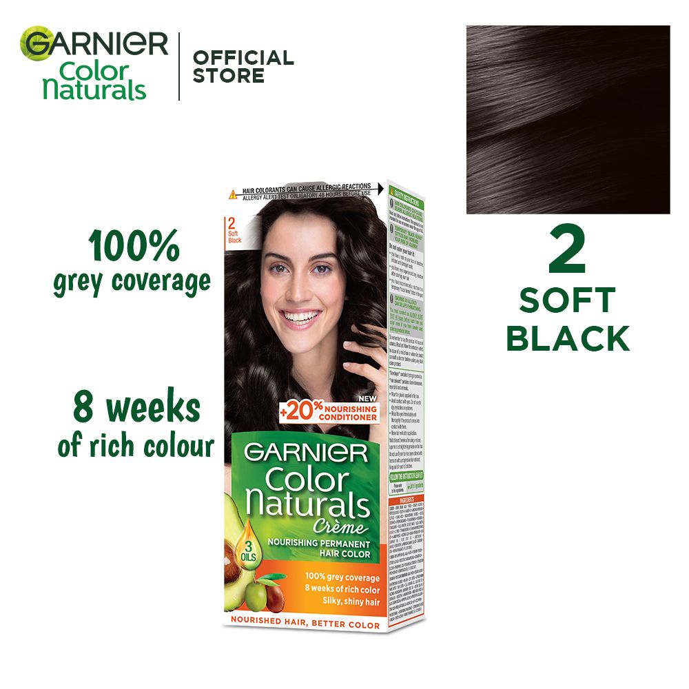 GARNIER COLOR- 2
