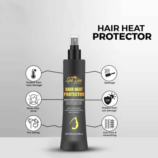 HAIR HEAT PROTECTOR SPRAY 200ML