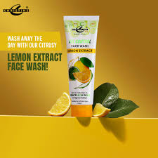 CHRISTINE  OIL CONTROL LEMON FACE WASH