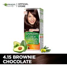 GARNIER COLOR- 4.15
