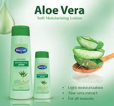 Nexton Moisturizing Lotion Aloe Vera 225ML