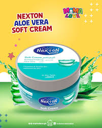 NEXTON ALOE VERA SOFT CREAM 250ML
