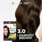 GARNIER HAIRCOLOR SACHET-3.0 NEW