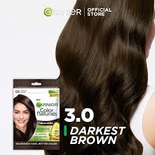GARNIER HAIRCOLOR SACHET-3.0 NEW