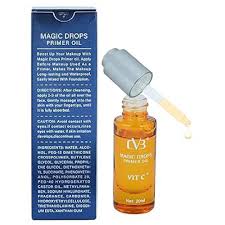 CVB Magic Drops Primer oil Vit C+