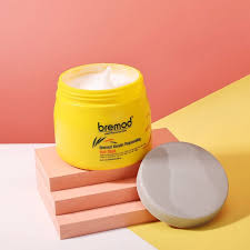 Bremod Keratin Rejuvenating Hair Mask 500ml