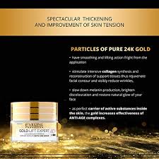 EVELINE Gold Lift Expert 40+ Cream 50ML